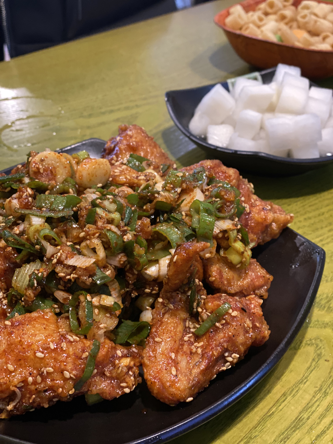 경원치킨 매장 방문 후 남겨주신 고객 리뷰 사진입니다.