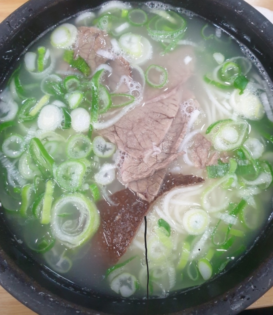 풍년옥 매장 방문 후 남겨주신 고객 리뷰 사진입니다.