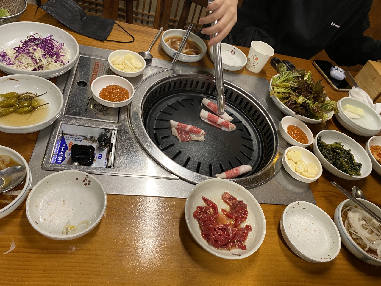 정선한우 매장 방문 후 남겨주신 고객 리뷰 사진입니다.