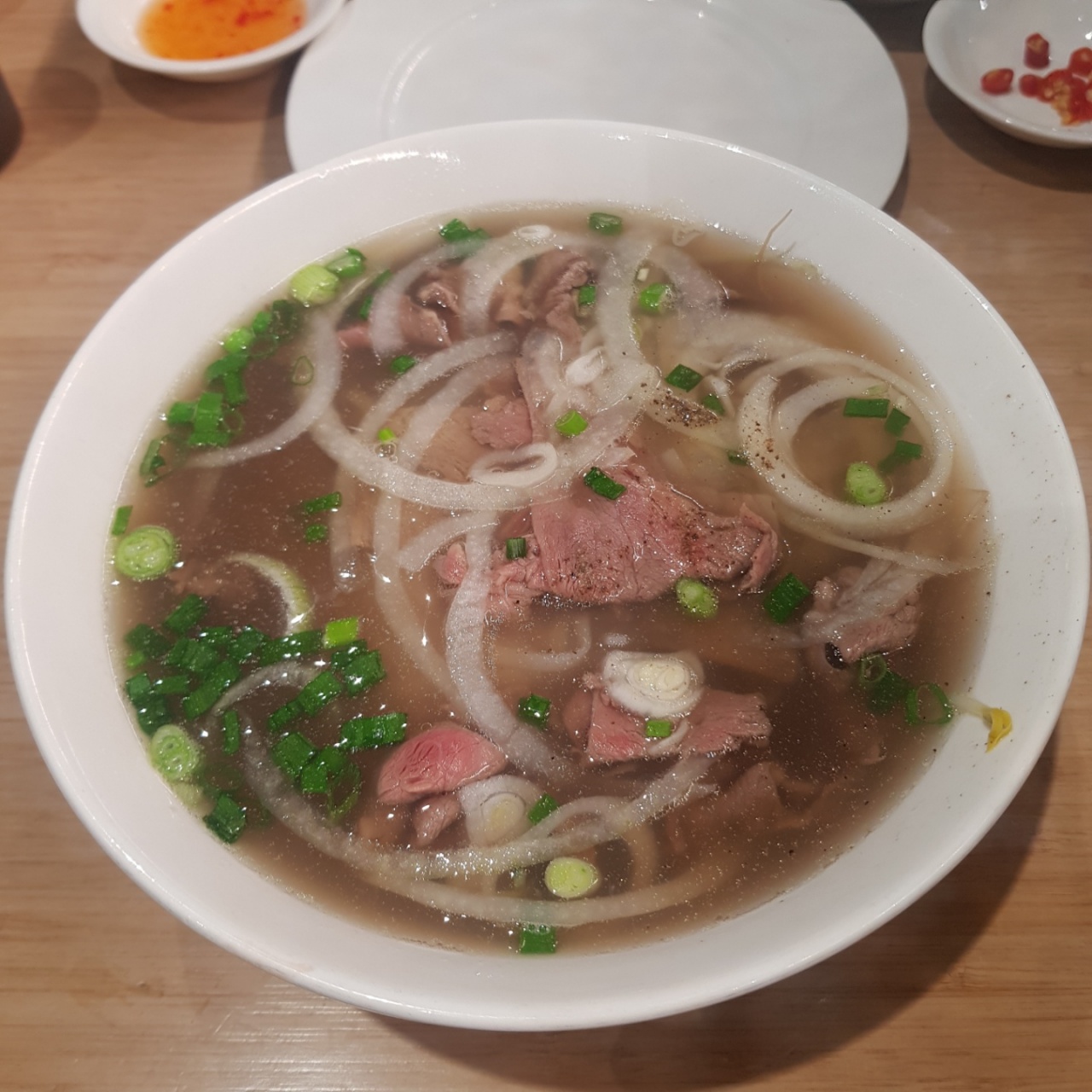 리틀사이공 파르나스몰점 매장 방문 후 남겨주신 고객 리뷰 사진입니다.