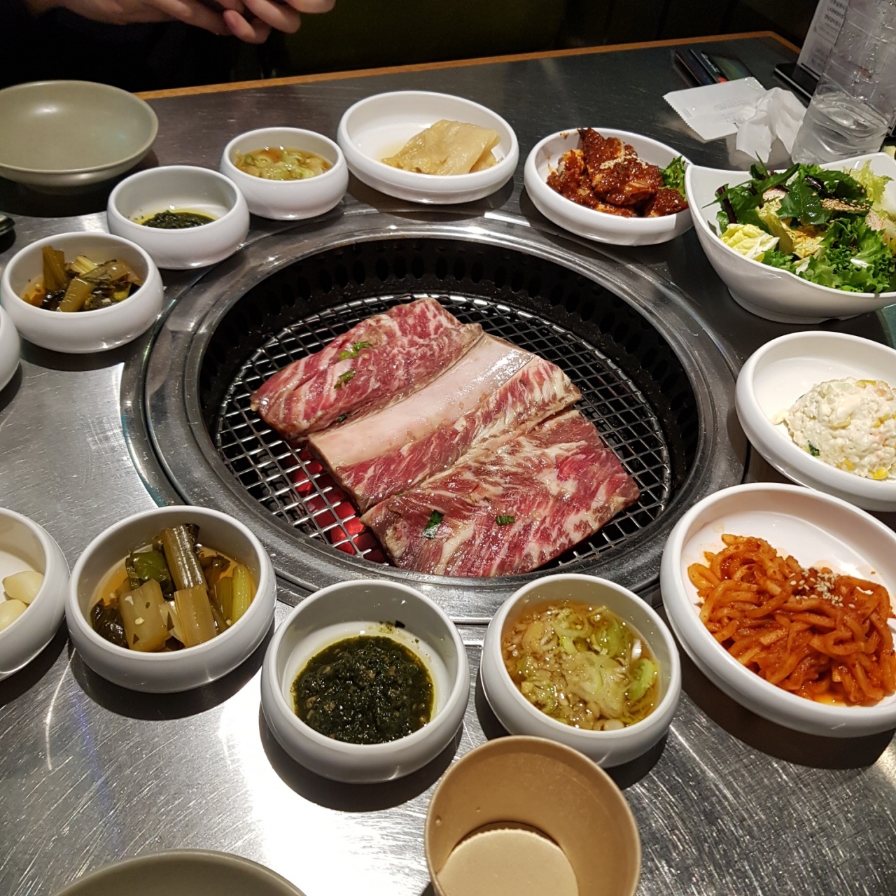 청기와타운 매장 방문 후 남겨주신 고객 리뷰 사진입니다.