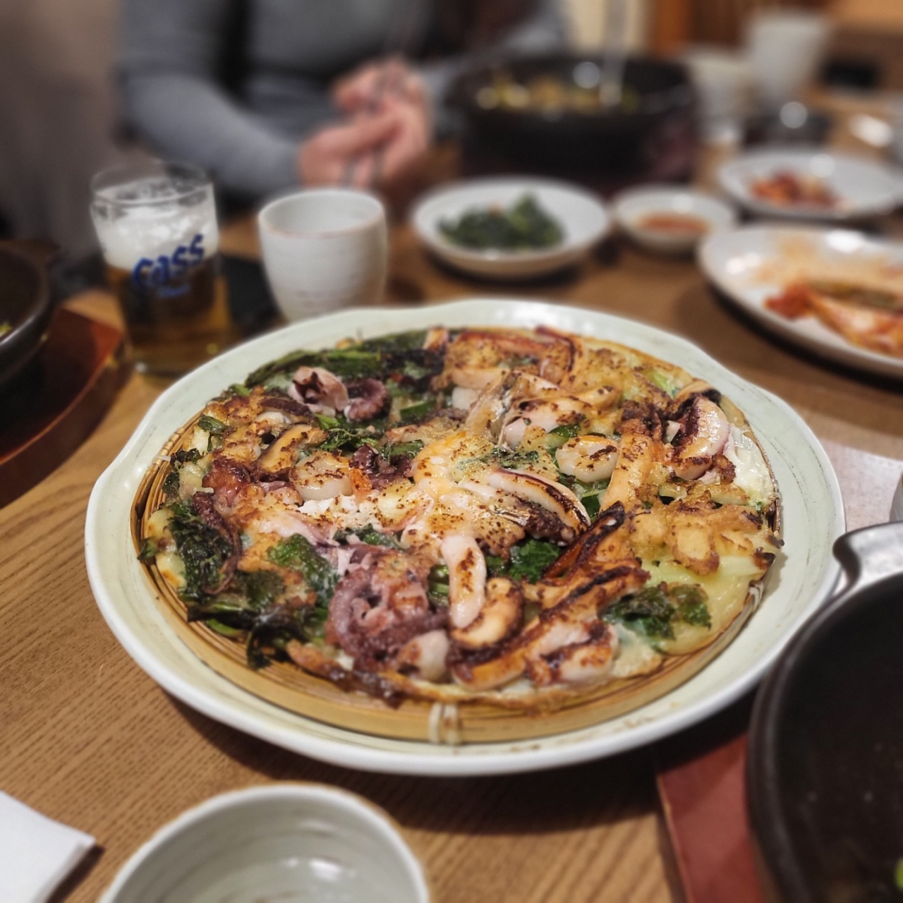 마포나루 매장 방문 후 남겨주신 고객 리뷰 사진입니다.