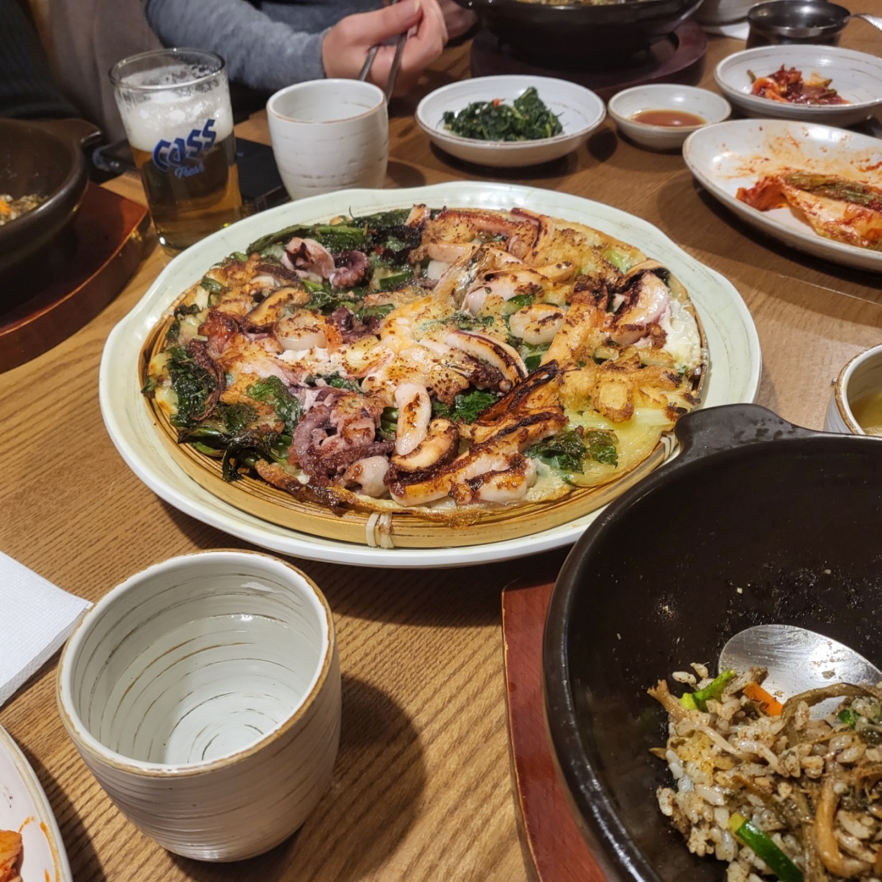 마포나루 매장 방문 후 남겨주신 고객 리뷰 사진입니다.