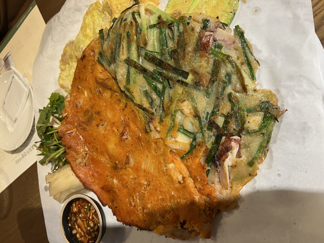 느린마을양조장 매장 방문 후 남겨주신 고객 리뷰 사진입니다.