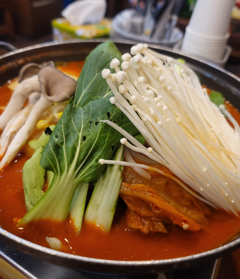 오신매운갈비찜 서울대입구점 매장 방문 후 남겨주신 고객 리뷰 사진입니다.