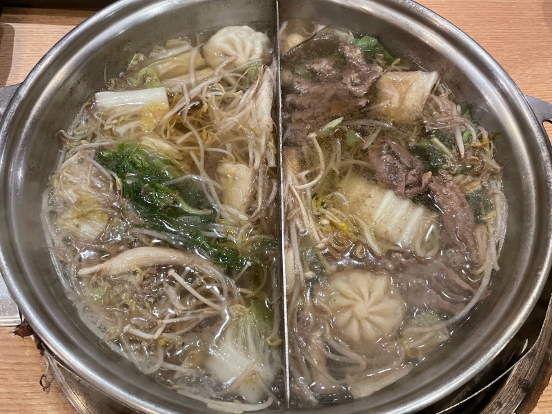 어바웃샤브 매장 방문 후 남겨주신 고객 리뷰 사진입니다.
