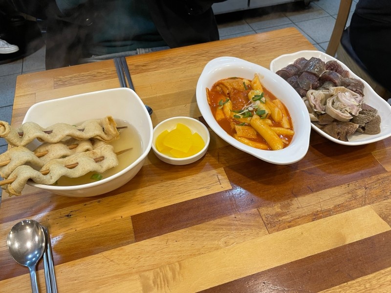 오지개 매장 방문 후 남겨주신 고객 리뷰 사진입니다.