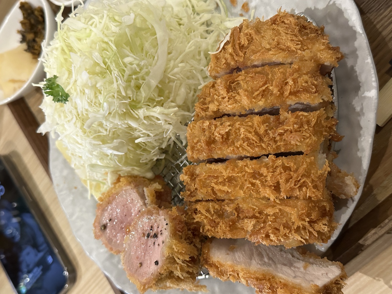 호시카츠 매장 방문 후 남겨주신 고객 리뷰 사진입니다.