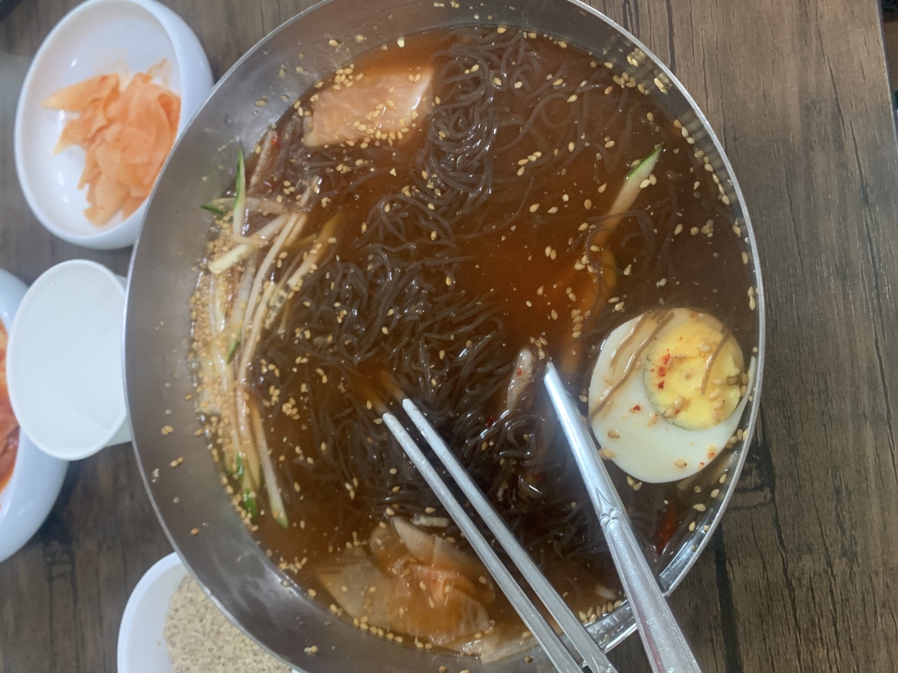 다미정  매장 방문 후 남겨주신 고객 리뷰 사진입니다.