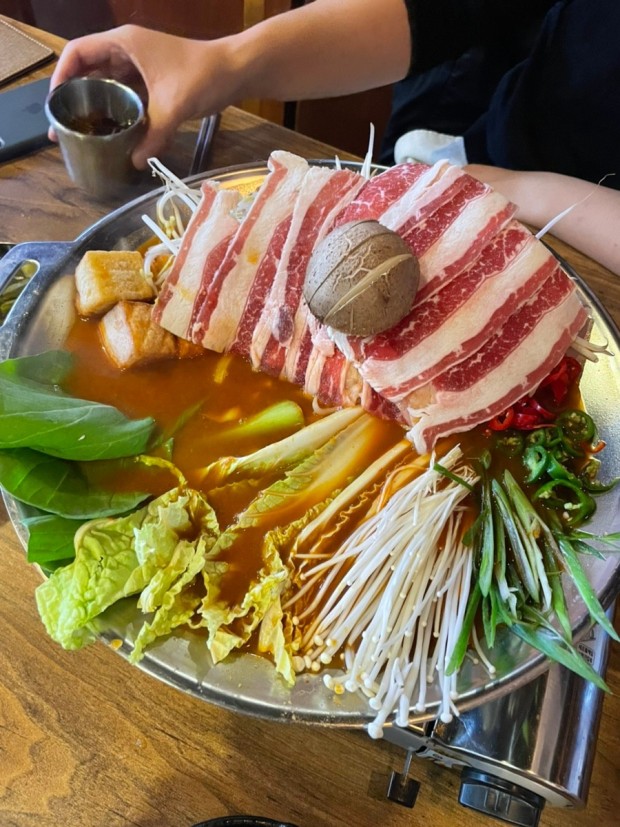 산카이 매장 방문 후 남겨주신 고객 리뷰 사진입니다.