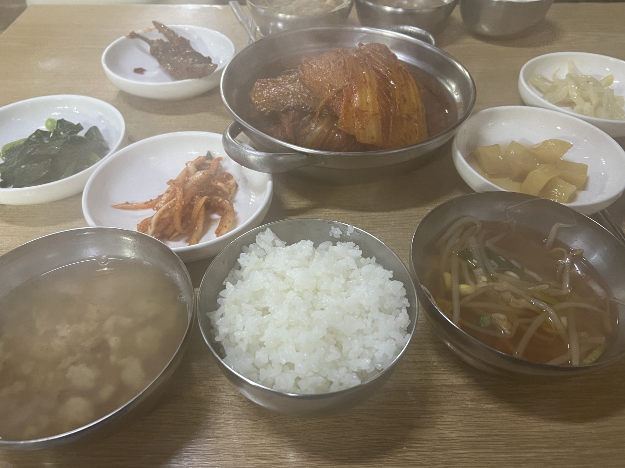 소문난식당 매장 방문 후 남겨주신 고객 리뷰 사진입니다.