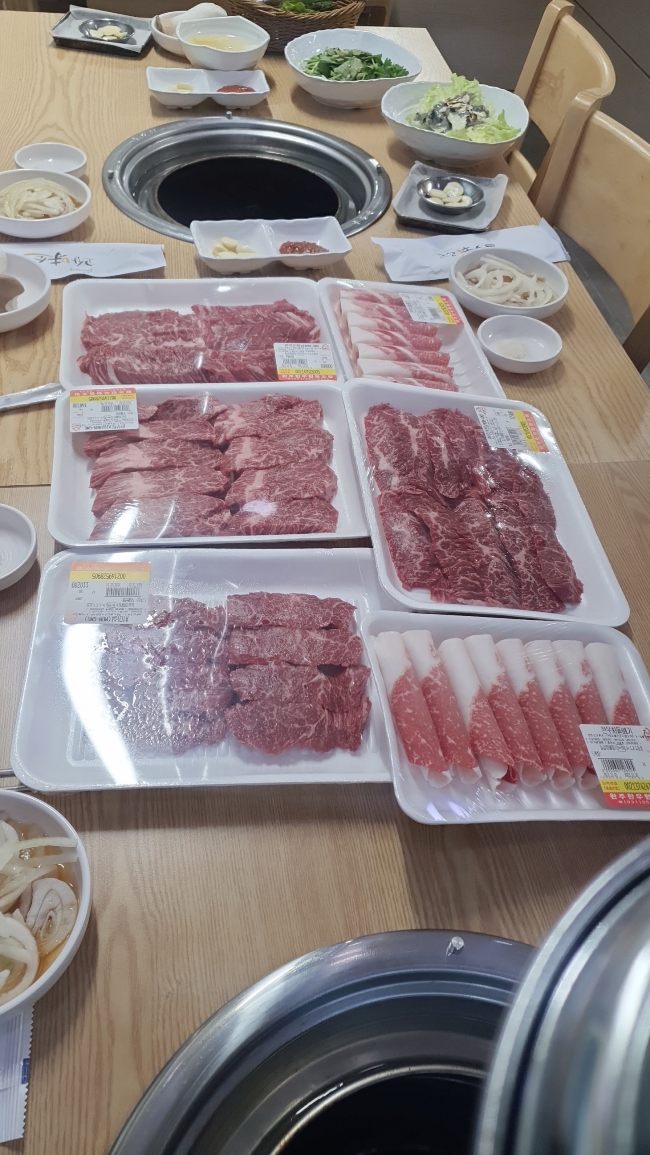 고산미소 매장 방문 후 남겨주신 고객 리뷰 사진입니다.