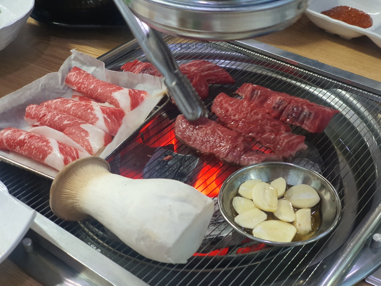 고산미소 매장 방문 후 남겨주신 고객 리뷰 사진입니다.