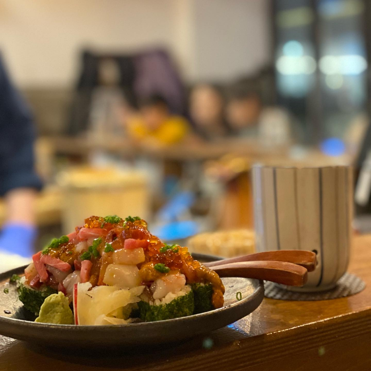 오지 편한식당 매장 방문 후 남겨주신 고객 리뷰 사진입니다.