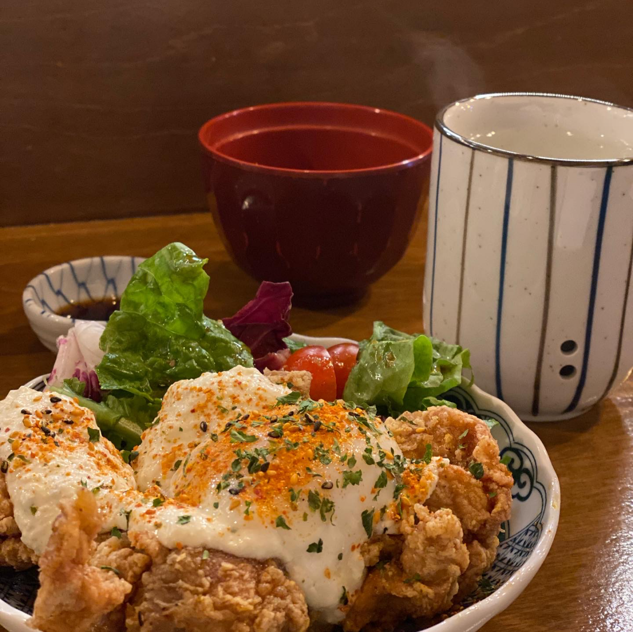 오지 편한식당 매장 방문 후 남겨주신 고객 리뷰 사진입니다.