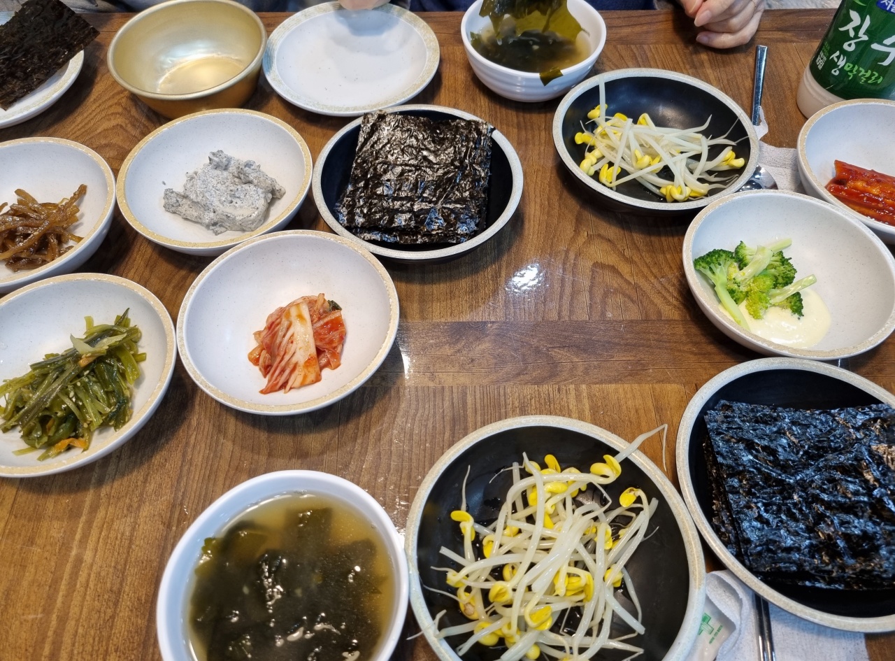명태덕장 매장 방문 후 남겨주신 고객 리뷰 사진입니다.