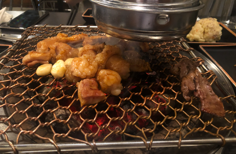 발산회관 매장 방문 후 남겨주신 고객 리뷰 사진입니다.