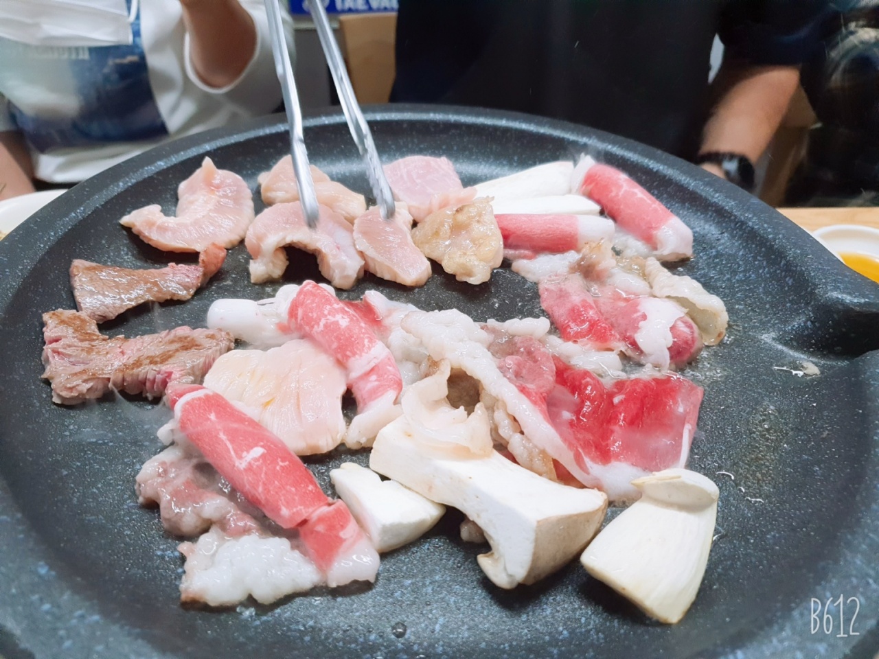 암소한마리 매장 방문 후 남겨주신 고객 리뷰 사진입니다.
