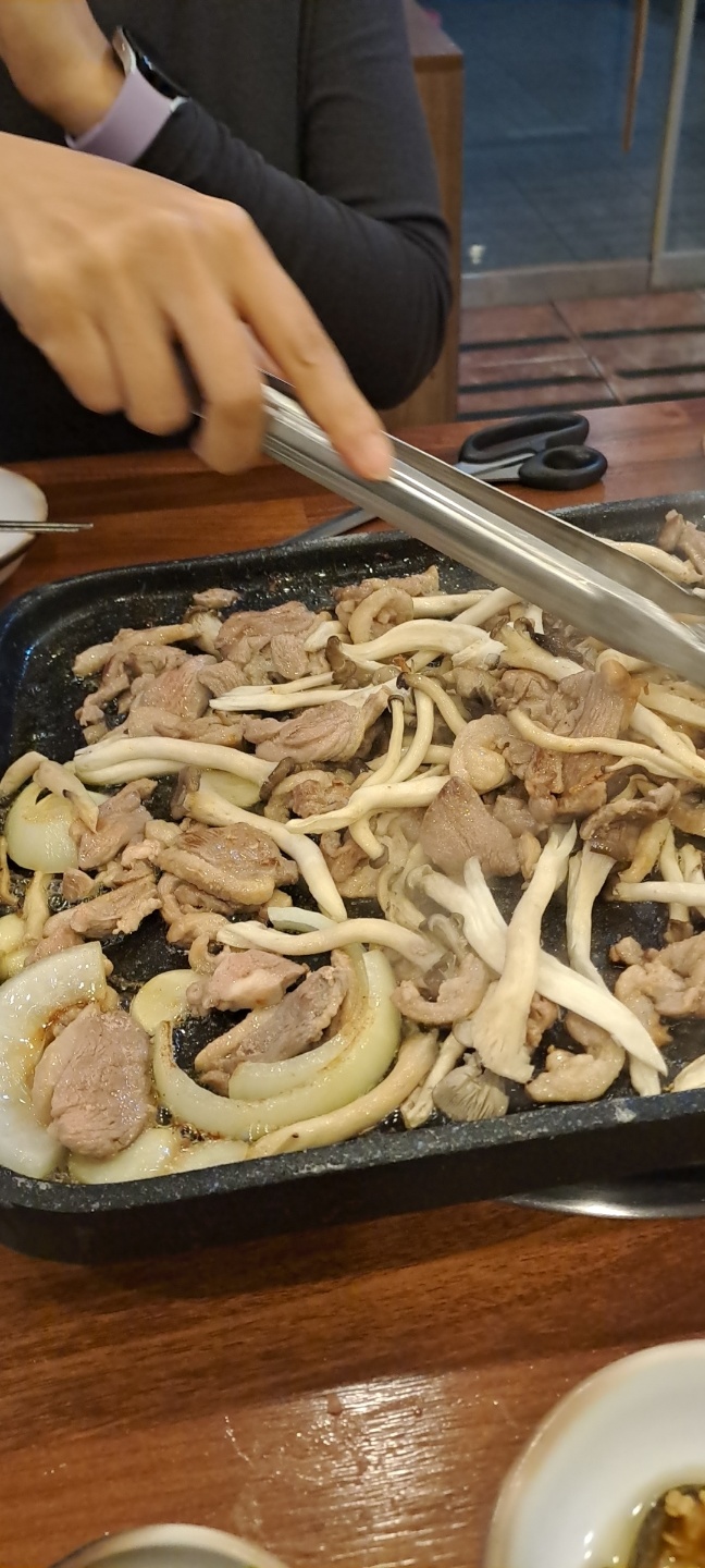 가야촌 유황오리 매장 방문 후 남겨주신 고객 리뷰 사진입니다.