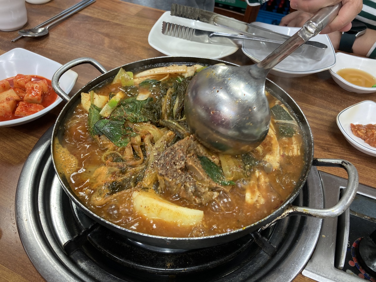 마반장 매장 방문 후 남겨주신 고객 리뷰 사진입니다.
