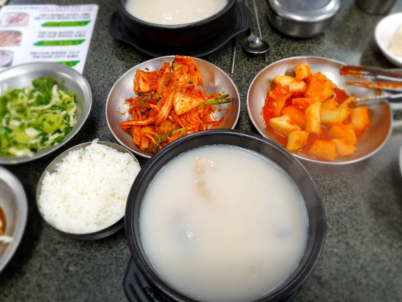 파주옥 매장 방문 후 남겨주신 고객 리뷰 사진입니다.