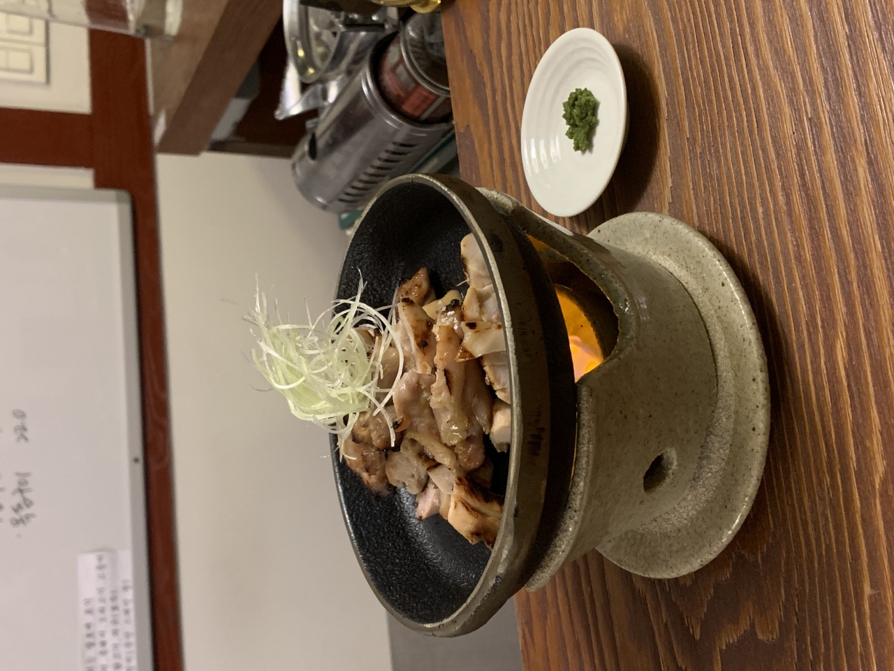 야스마루 매장 방문 후 남겨주신 고객 리뷰 사진입니다.