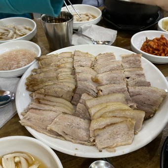 늘해랑 매장 방문 후 남겨주신 고객 리뷰 사진입니다.