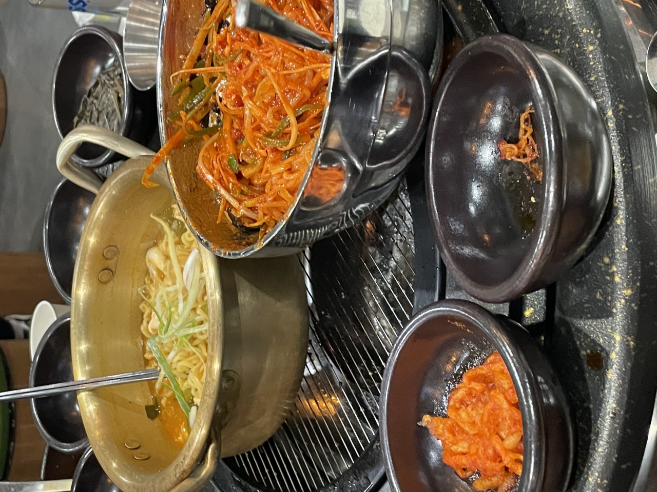 원조부안집 매장 방문 후 남겨주신 고객 리뷰 사진입니다.