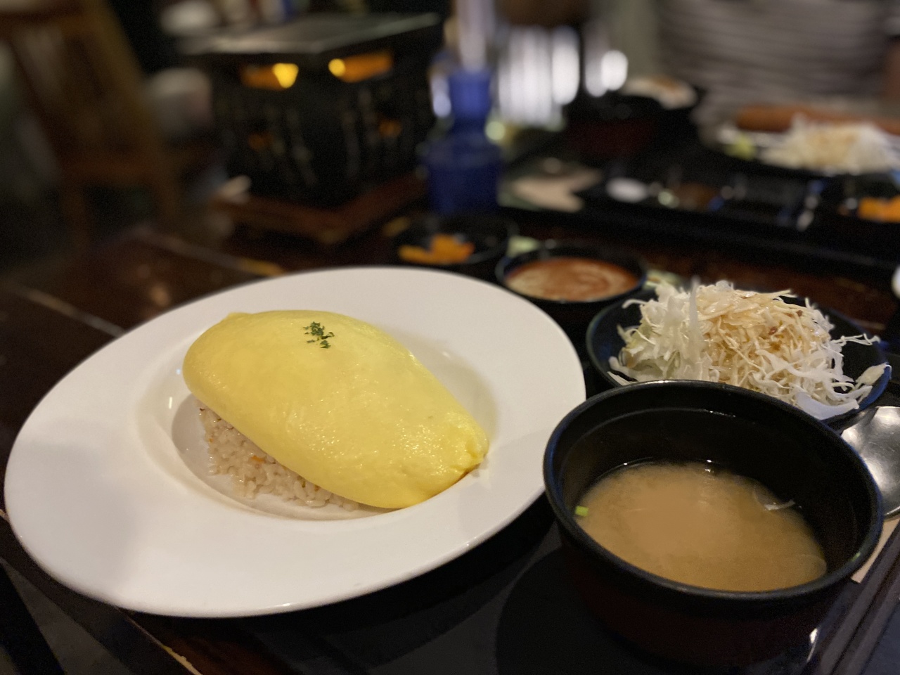 후라토식당 아브뉴프랑 매장 방문 후 남겨주신 고객 리뷰 사진입니다.