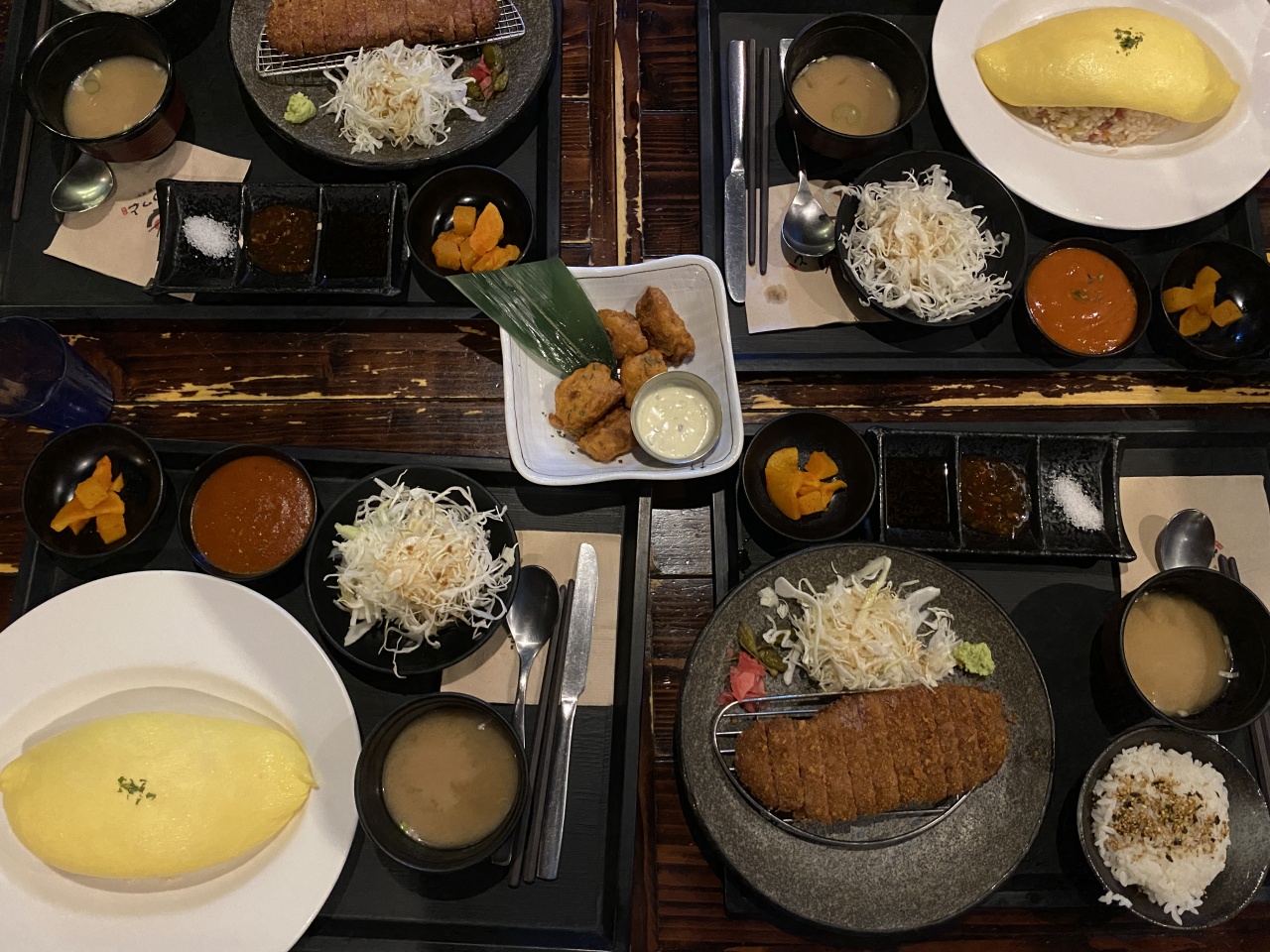 후라토식당 아브뉴프랑 매장 방문 후 남겨주신 고객 리뷰 사진입니다.