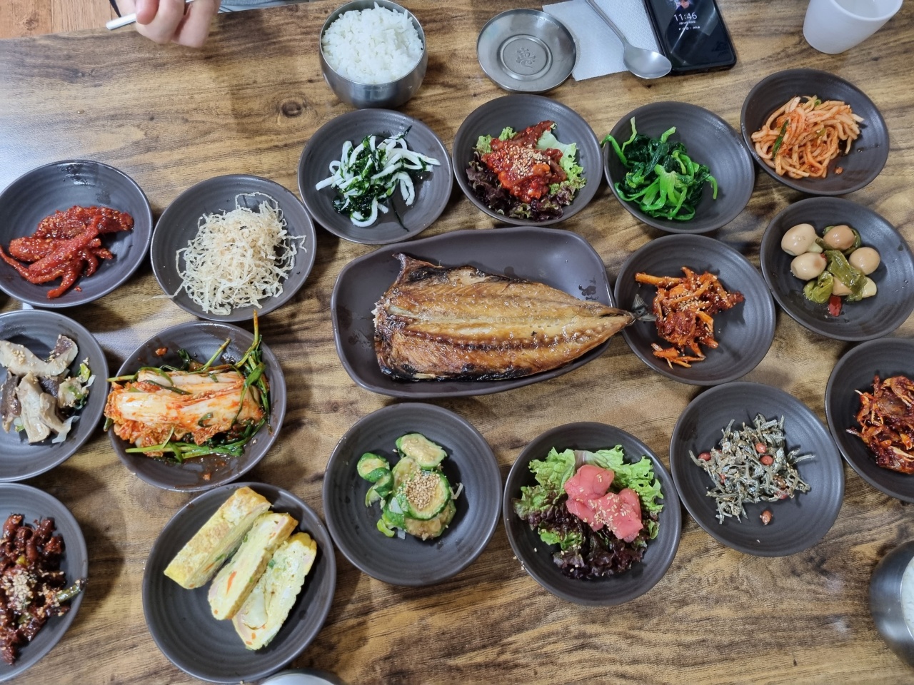 여기래 매장 방문 후 남겨주신 고객 리뷰 사진입니다.