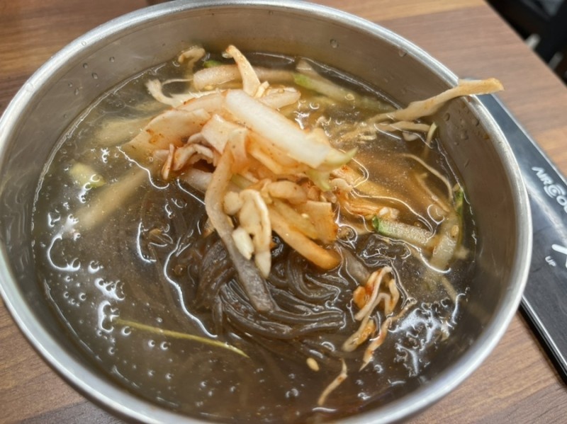 후루룩손칼국수 매장 방문 후 남겨주신 고객 리뷰 사진입니다.
