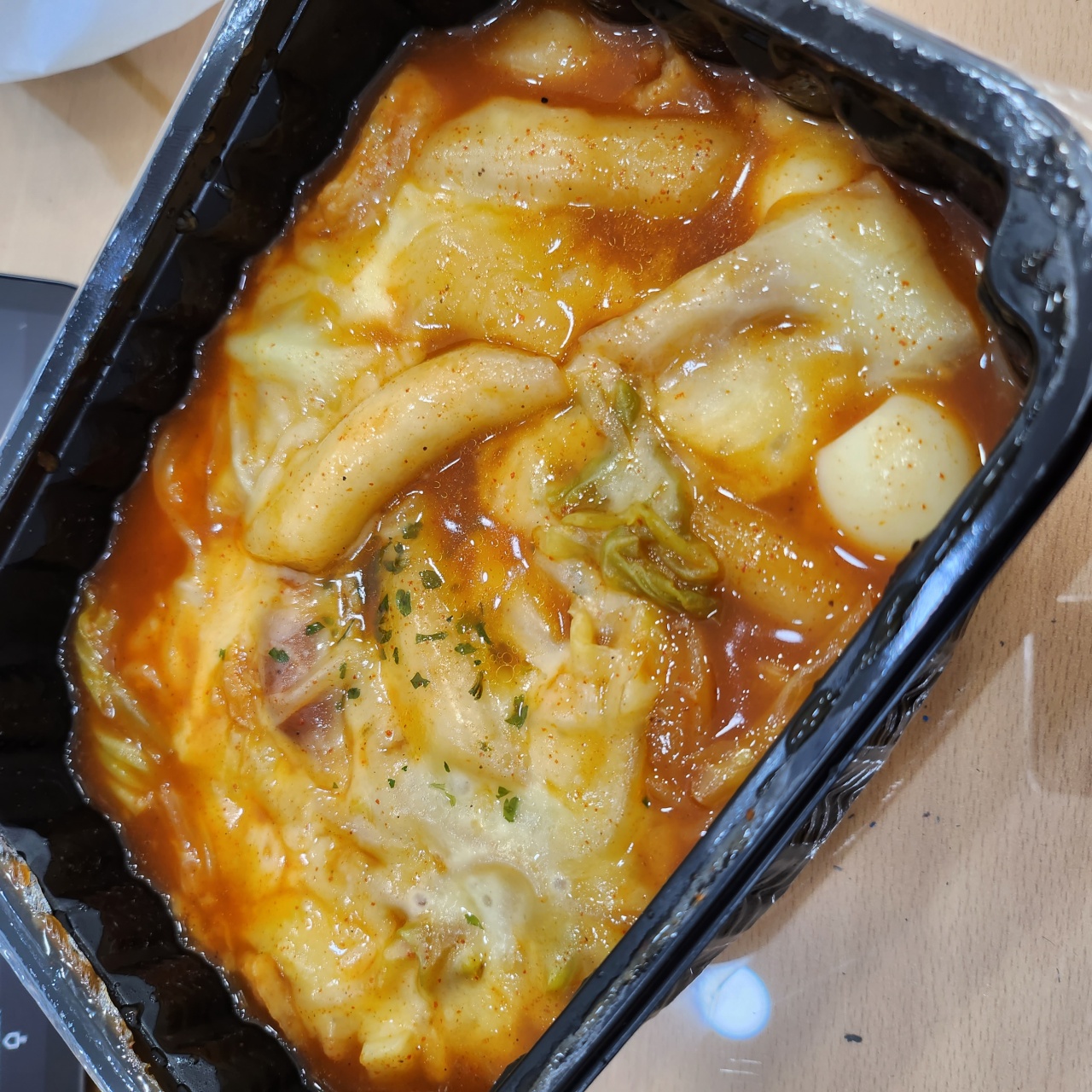 밀방떡 매장 방문 후 남겨주신 고객 리뷰 사진입니다.