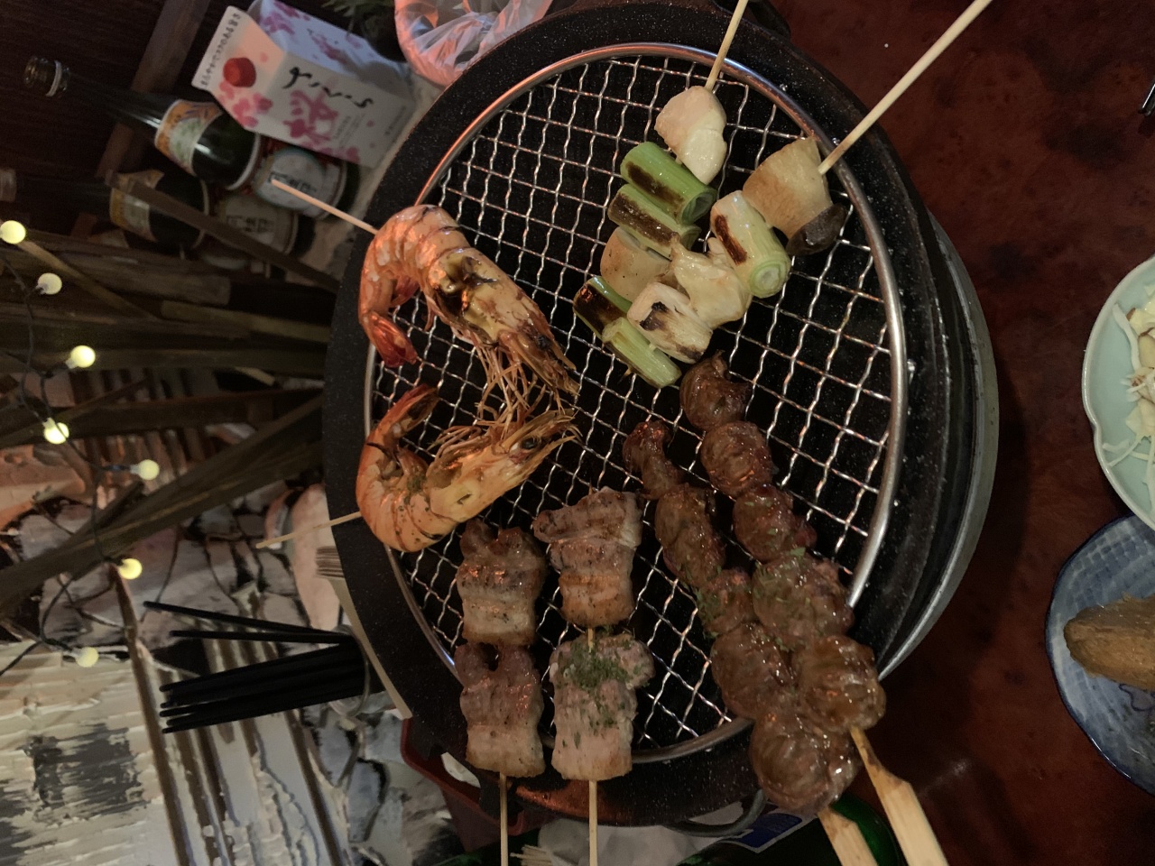야타이미세 매장 방문 후 남겨주신 고객 리뷰 사진입니다.
