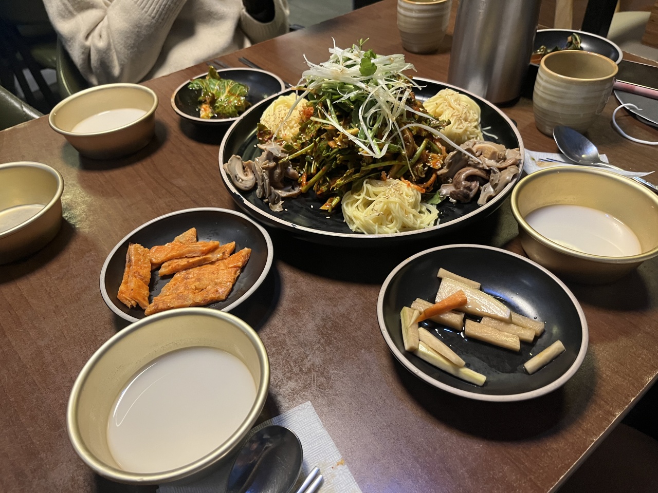 월선네 미금점 매장 방문 후 남겨주신 고객 리뷰 사진입니다.