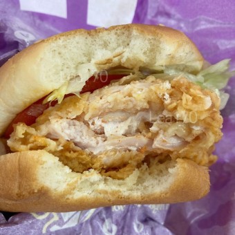 KFC 미사역 매장 방문 후 남겨주신 고객 리뷰 사진입니다.