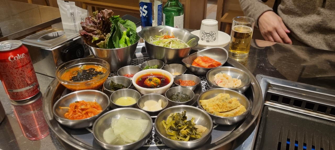 여의도 셋째집 매장 방문 후 남겨주신 고객 리뷰 사진입니다.