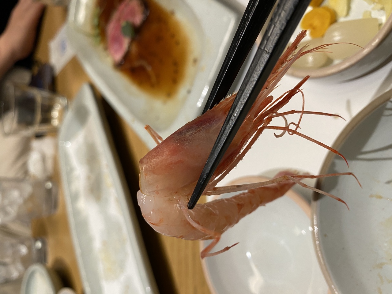 오복수산 매장 방문 후 남겨주신 고객 리뷰 사진입니다.