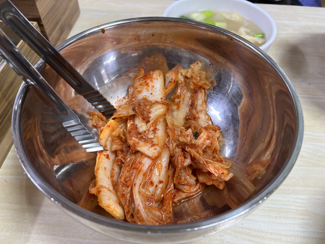 영일분식 매장 방문 후 남겨주신 고객 리뷰 사진입니다.