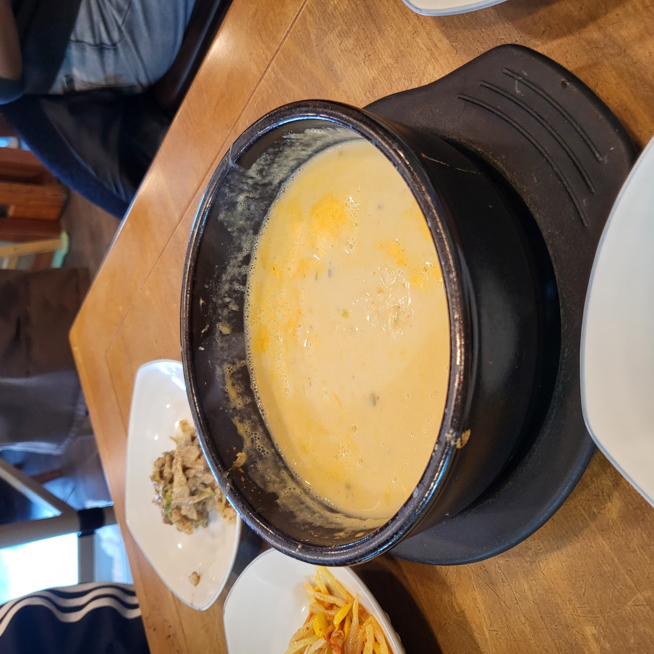 복두부집 매장 방문 후 남겨주신 고객 리뷰 사진입니다.