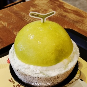 설빙 다산신도시점 매장 방문 후 남겨주신 고객 리뷰 사진입니다.