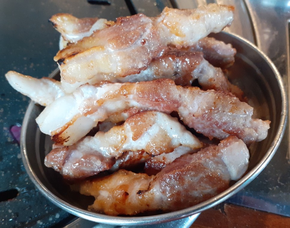 화포식당 매장 방문 후 남겨주신 고객 리뷰 사진입니다.