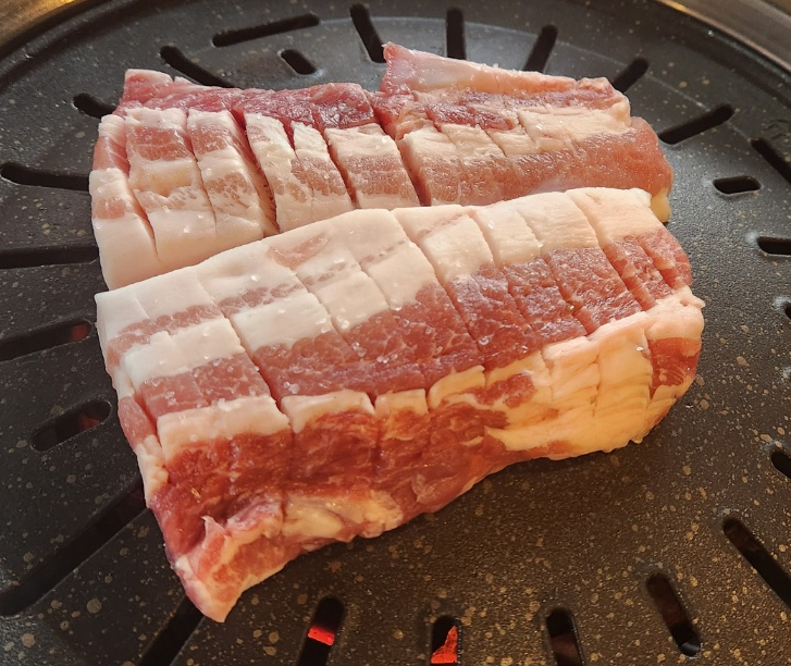 화포식당 매장 방문 후 남겨주신 고객 리뷰 사진입니다.