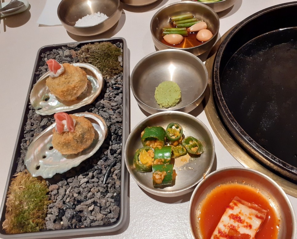 서울로인 매장 방문 후 남겨주신 고객 리뷰 사진입니다.