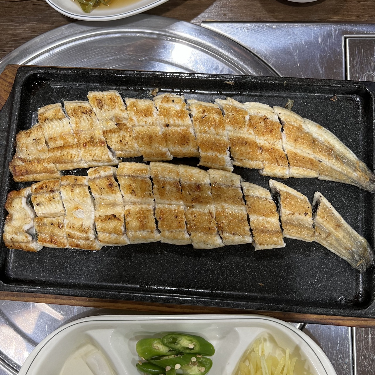 광나루남원추어탕 매장 방문 후 남겨주신 고객 리뷰 사진입니다.