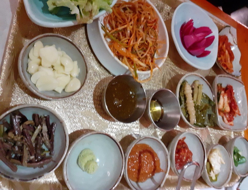 몽련 매장 방문 후 남겨주신 고객 리뷰 사진입니다.