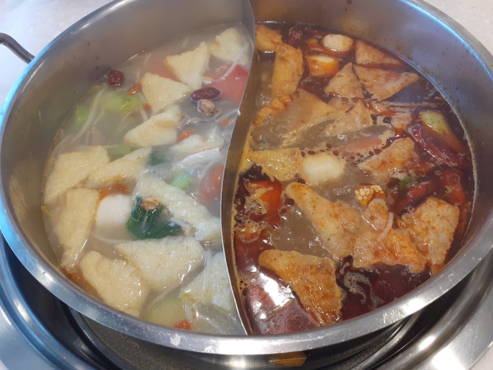 중경식객 건대점 매장 방문 후 남겨주신 고객 리뷰 사진입니다.