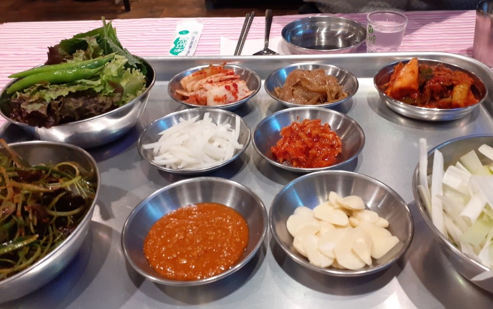 대파집 매장 방문 후 남겨주신 고객 리뷰 사진입니다.