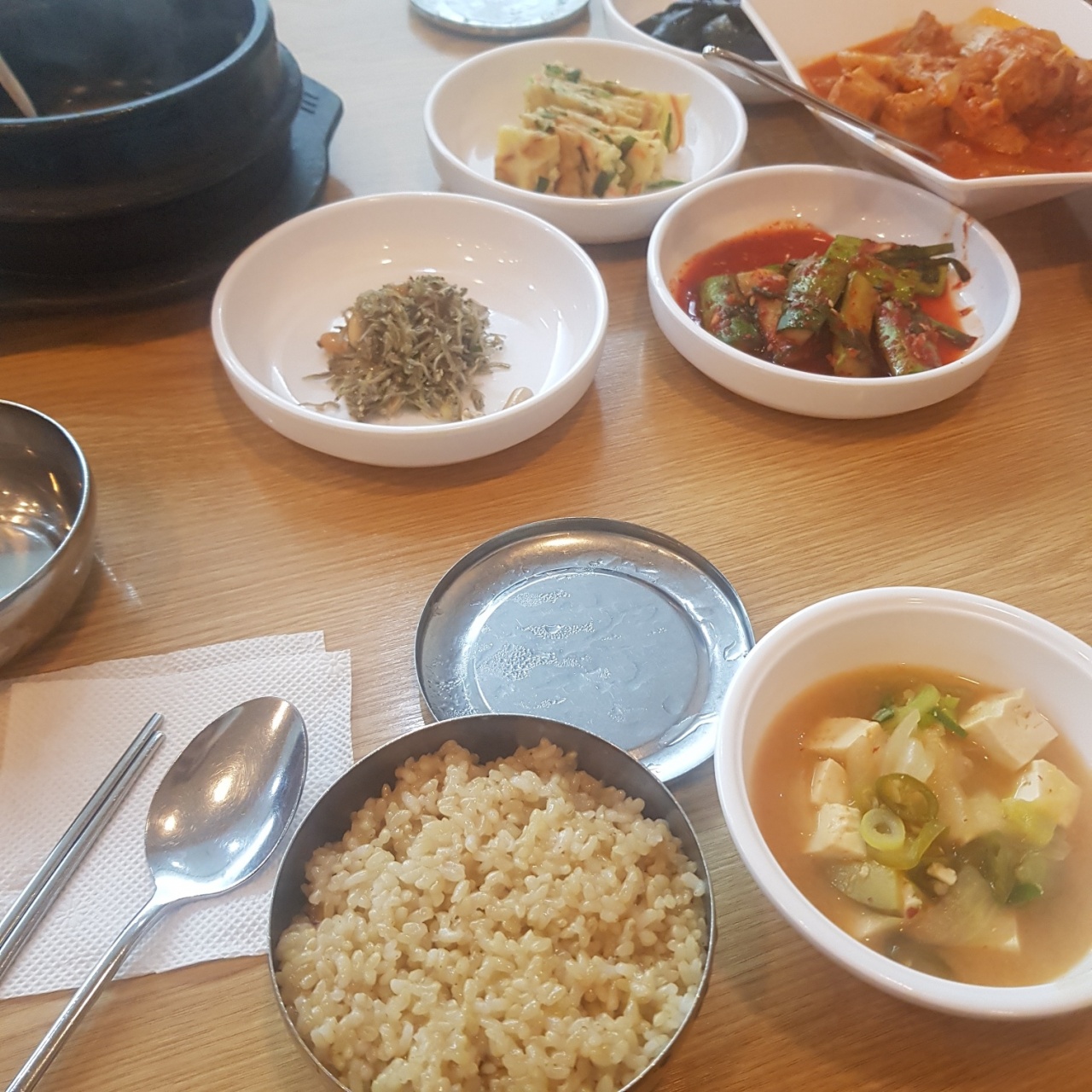 청목 매장 방문 후 남겨주신 고객 리뷰 사진입니다.