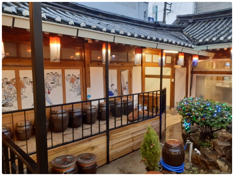 고센 기와집갈비 매장 방문 후 남겨주신 고객 리뷰 사진입니다.